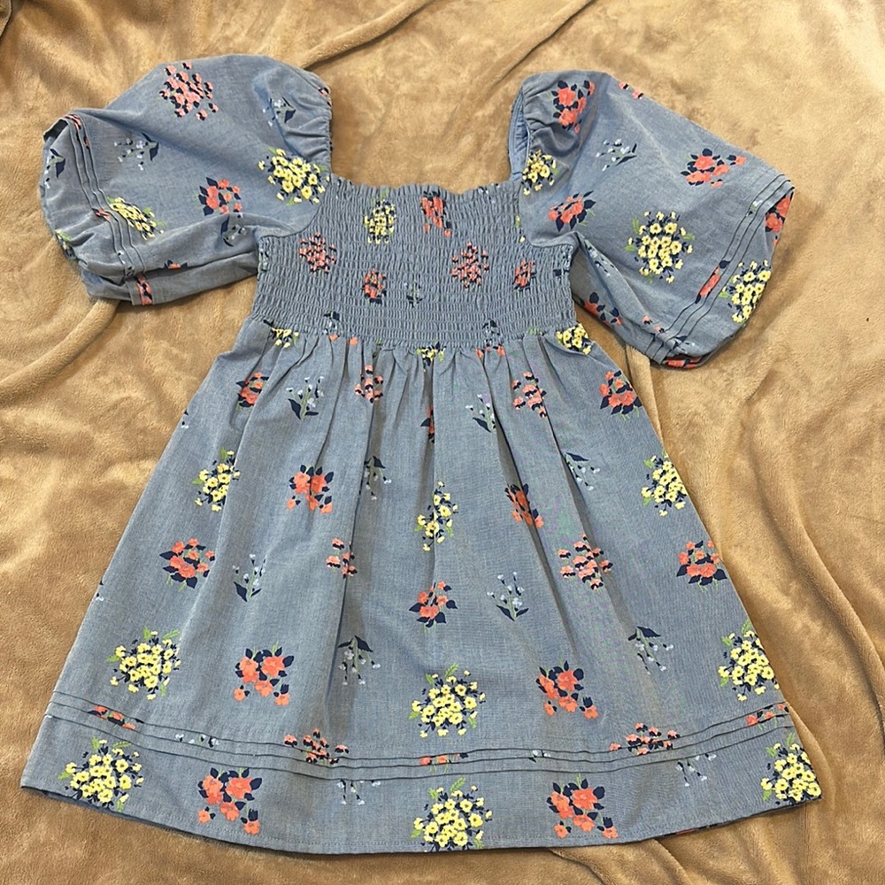 NWOT Janie and Jack Dress